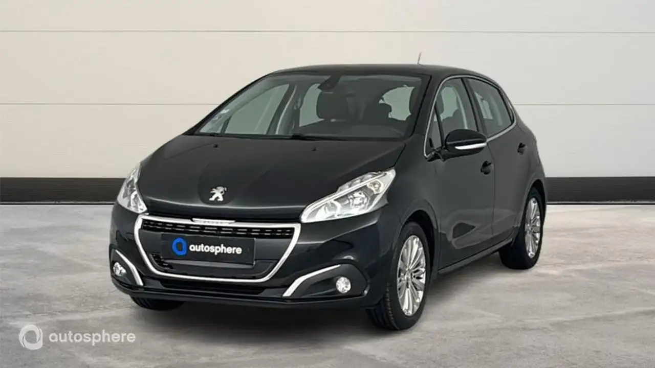Peugeot 208 1.2 PureTech 82ch E6.c Allure 5p