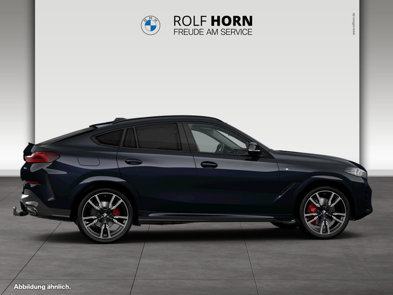 BMW X6 xDrive40d M Sportpaket Pro Pano IconicGlow AHK — photo 2