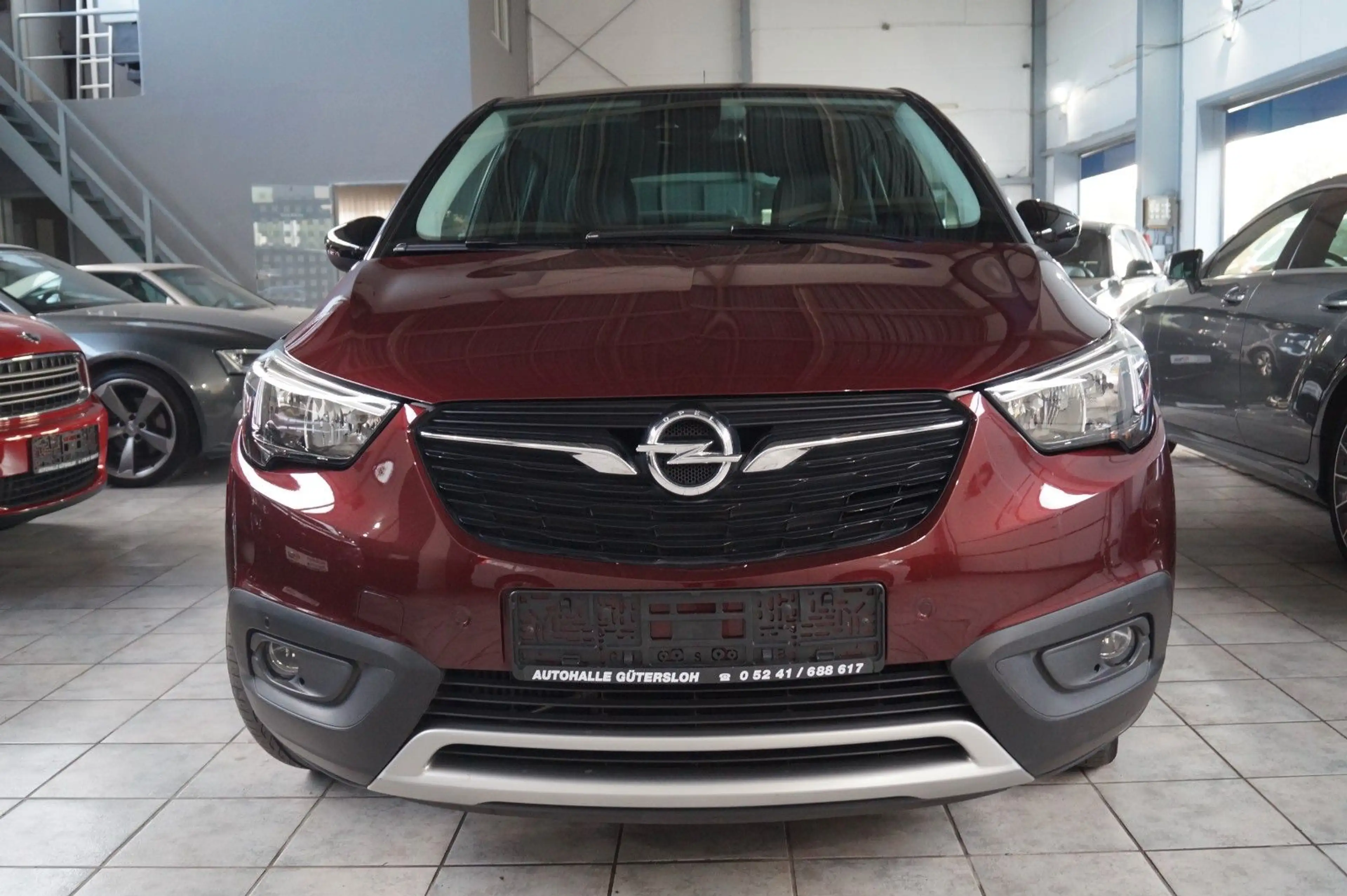 Opel Crossland X *Automatik*Apple CarPlay*Kamera — photo 2