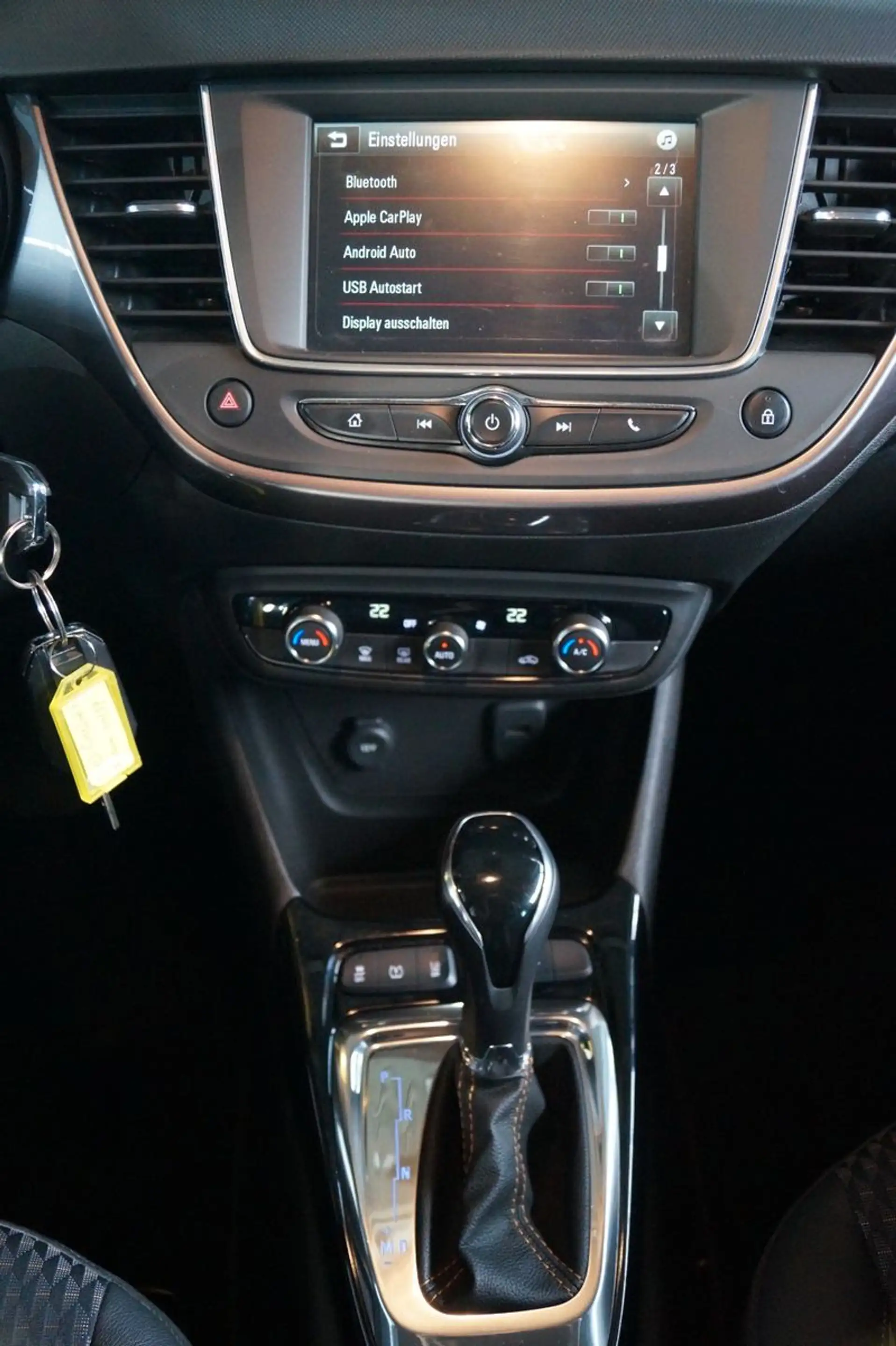 Opel Crossland X *Automatik*Apple CarPlay*Kamera — photo 15