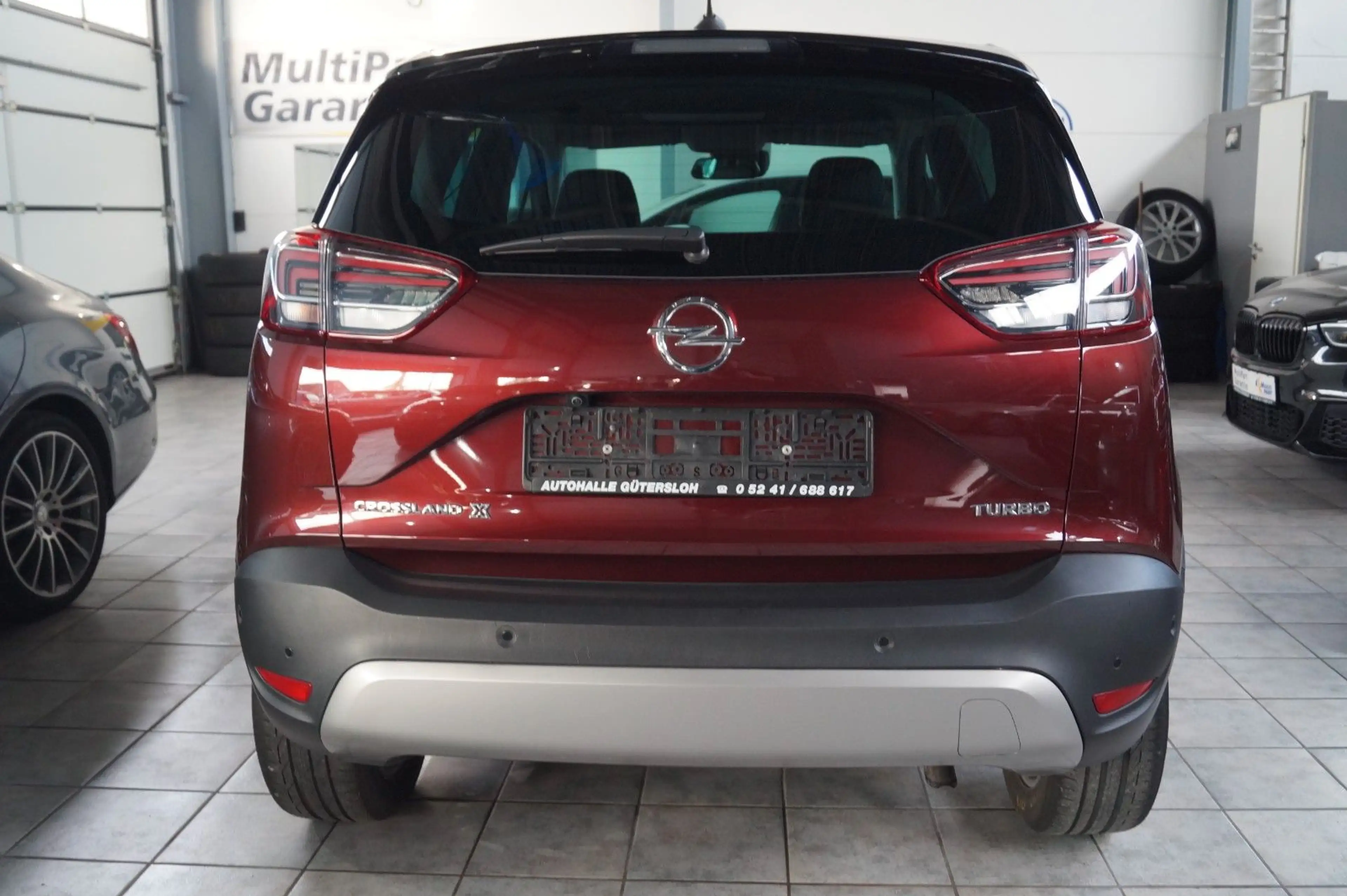 Opel Crossland X *Automatik*Apple CarPlay*Kamera — photo 9