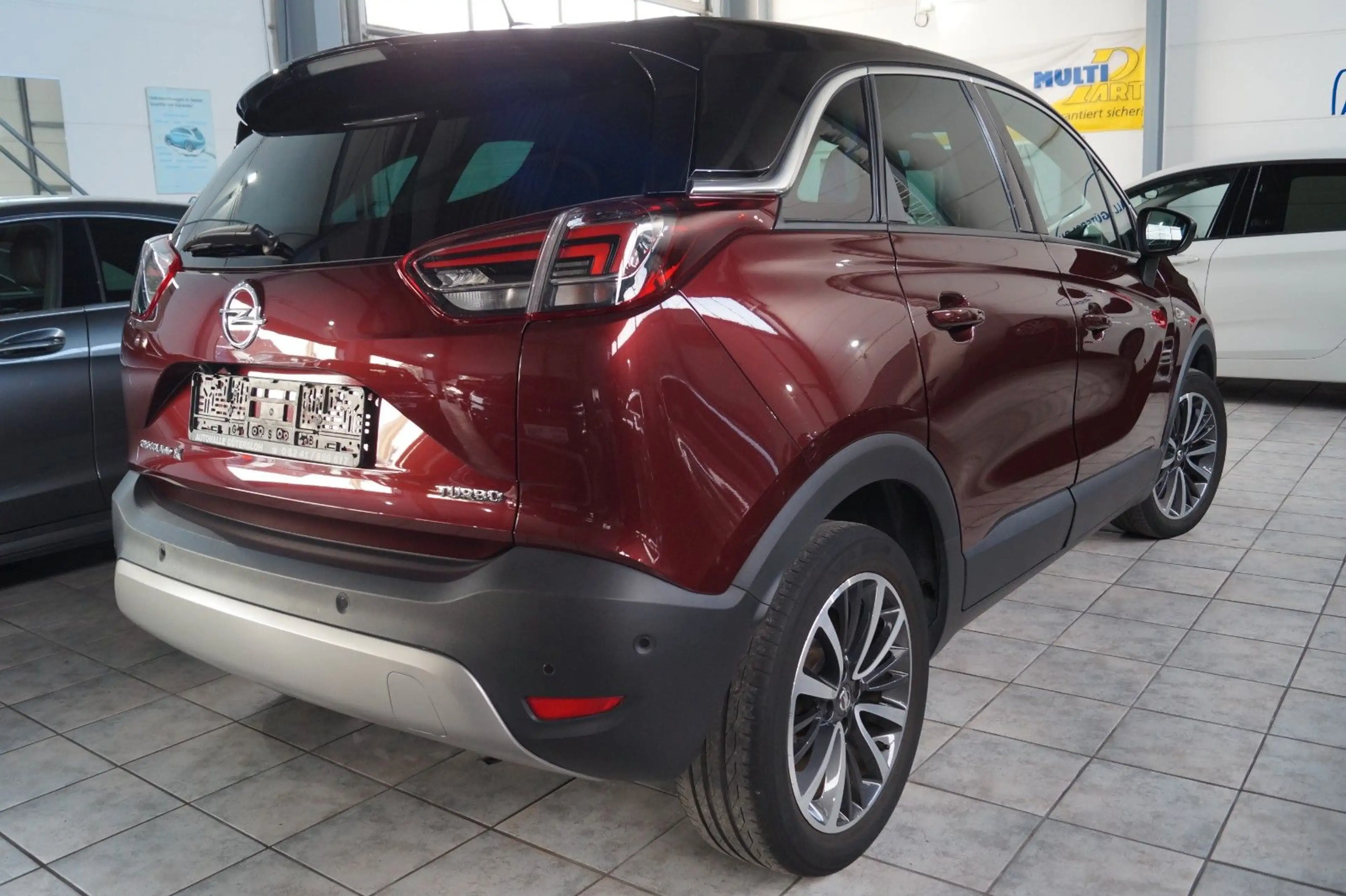 Opel Crossland X *Automatik*Apple CarPlay*Kamera — photo 8