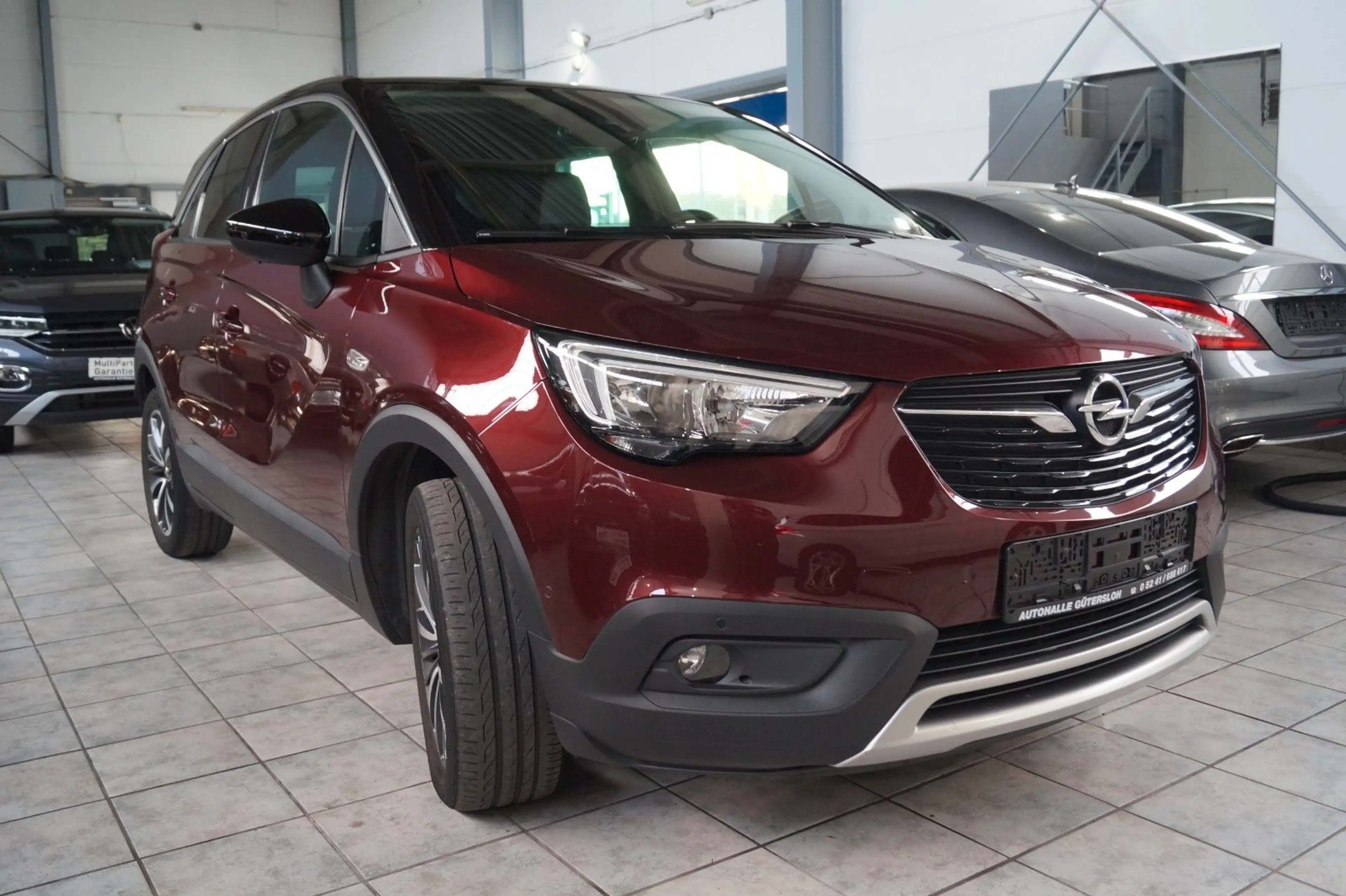 Opel Crossland X *Automatik*Apple CarPlay*Kamera — photo 6