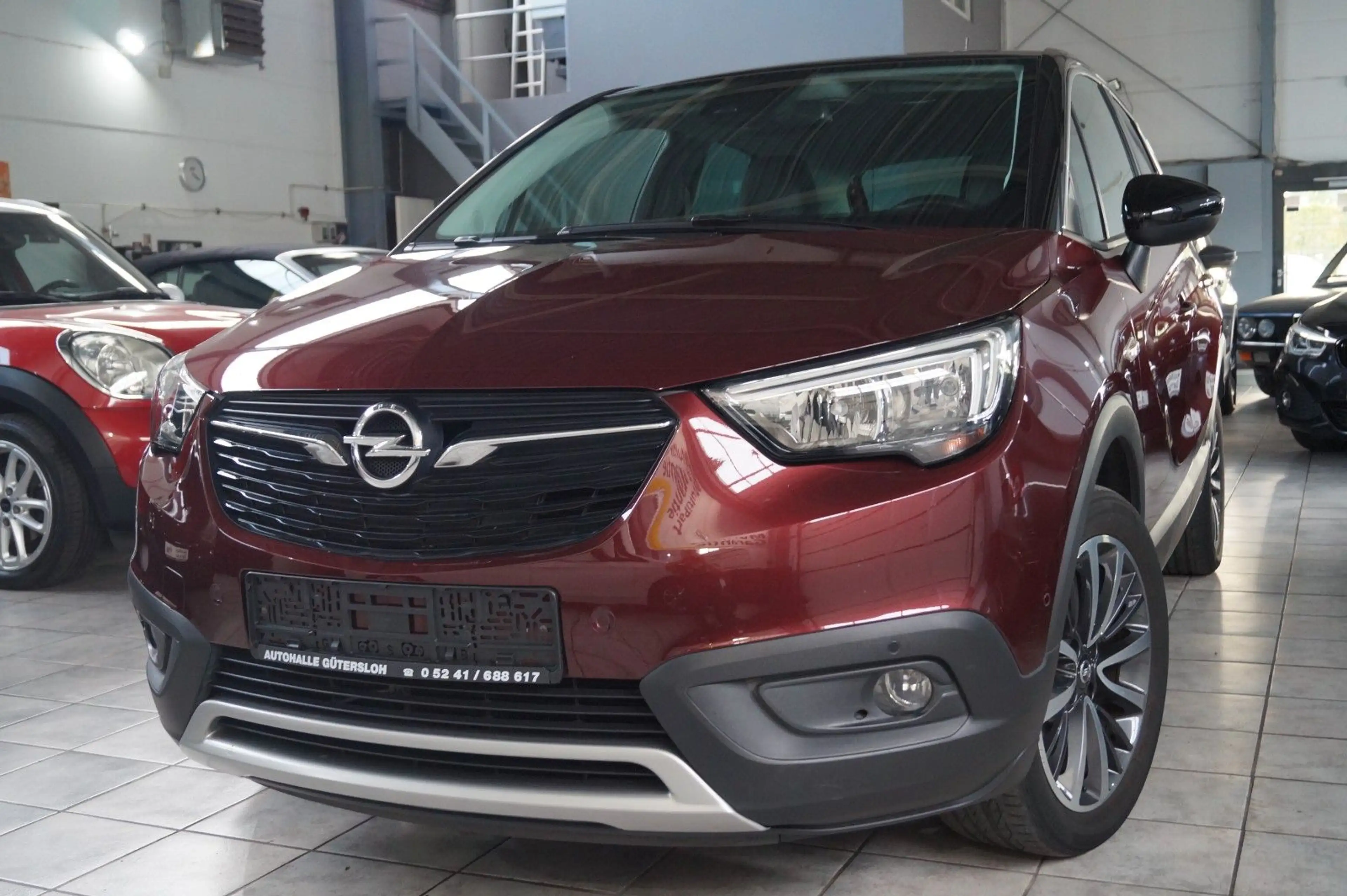 Opel Crossland X *Automatik*Apple CarPlay*Kamera