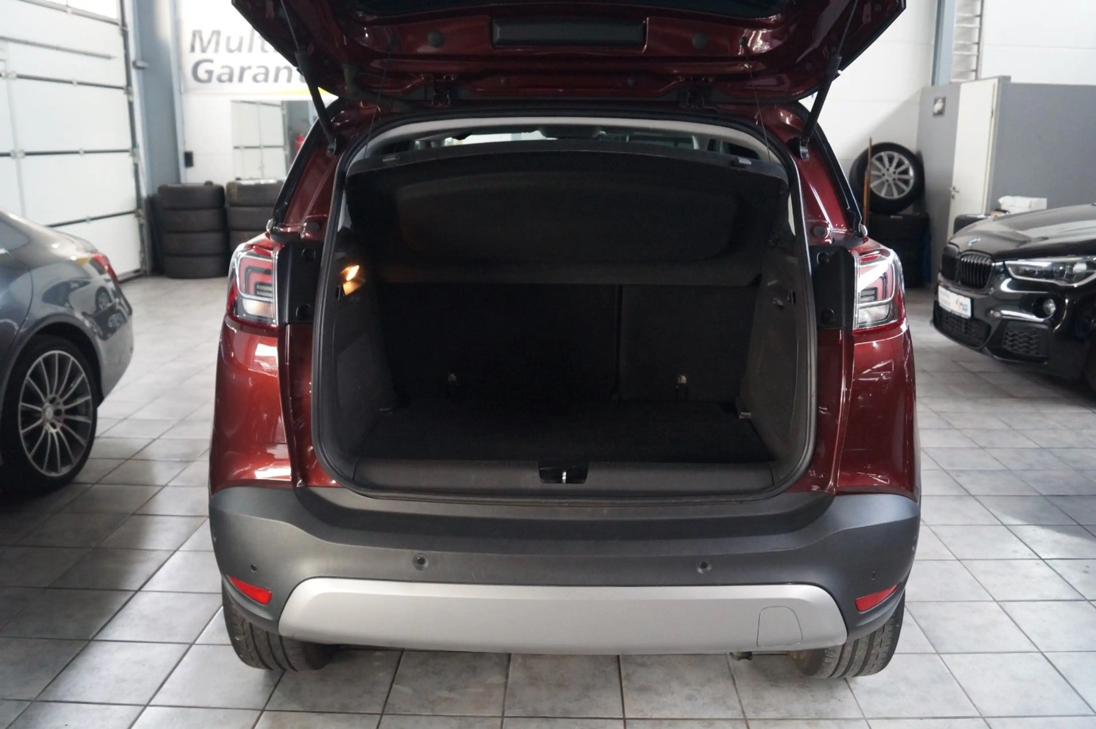 Opel Crossland X *Automatik*Apple CarPlay*Kamera — photo 11