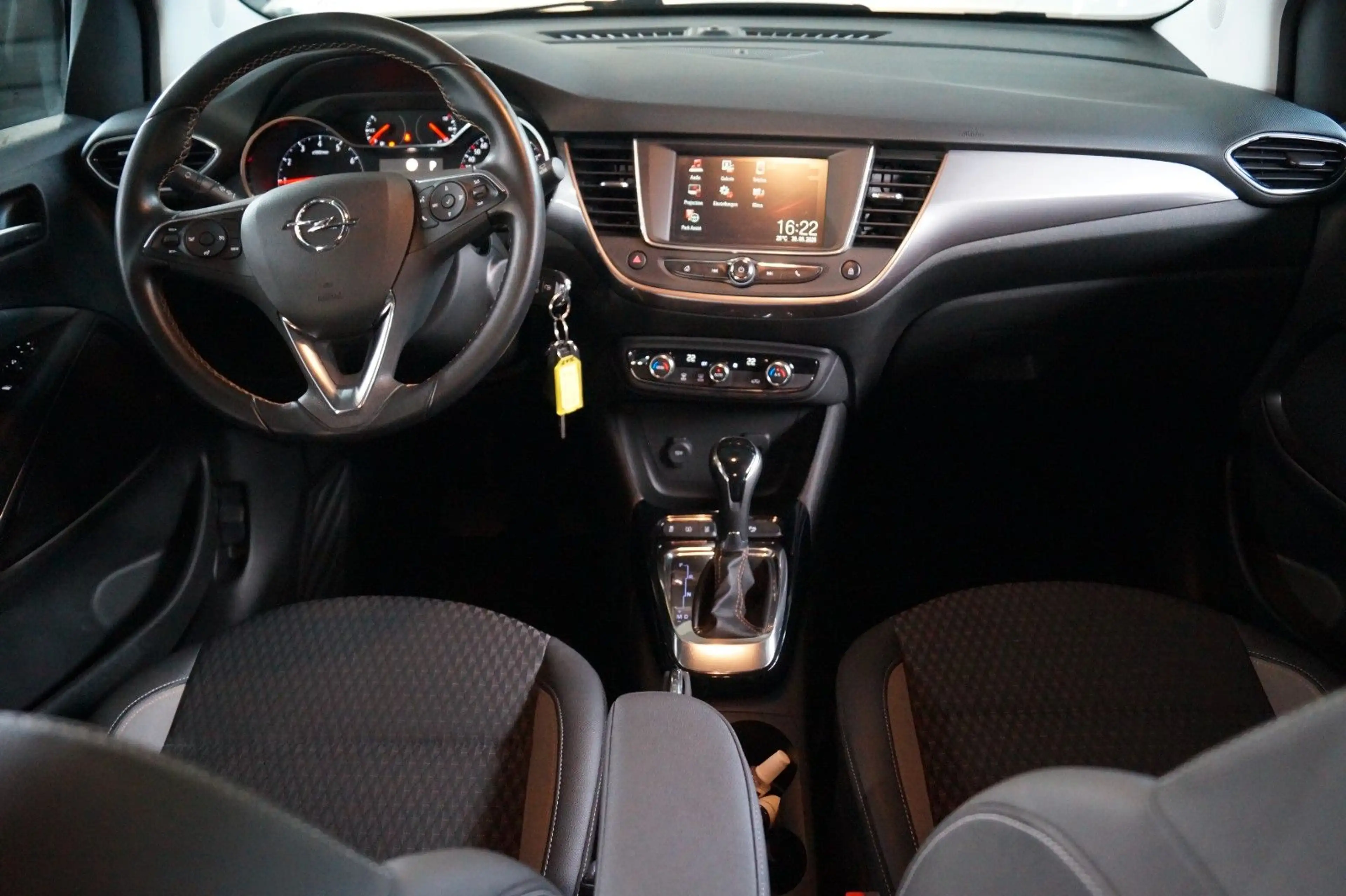 Opel Crossland X *Automatik*Apple CarPlay*Kamera — photo 14
