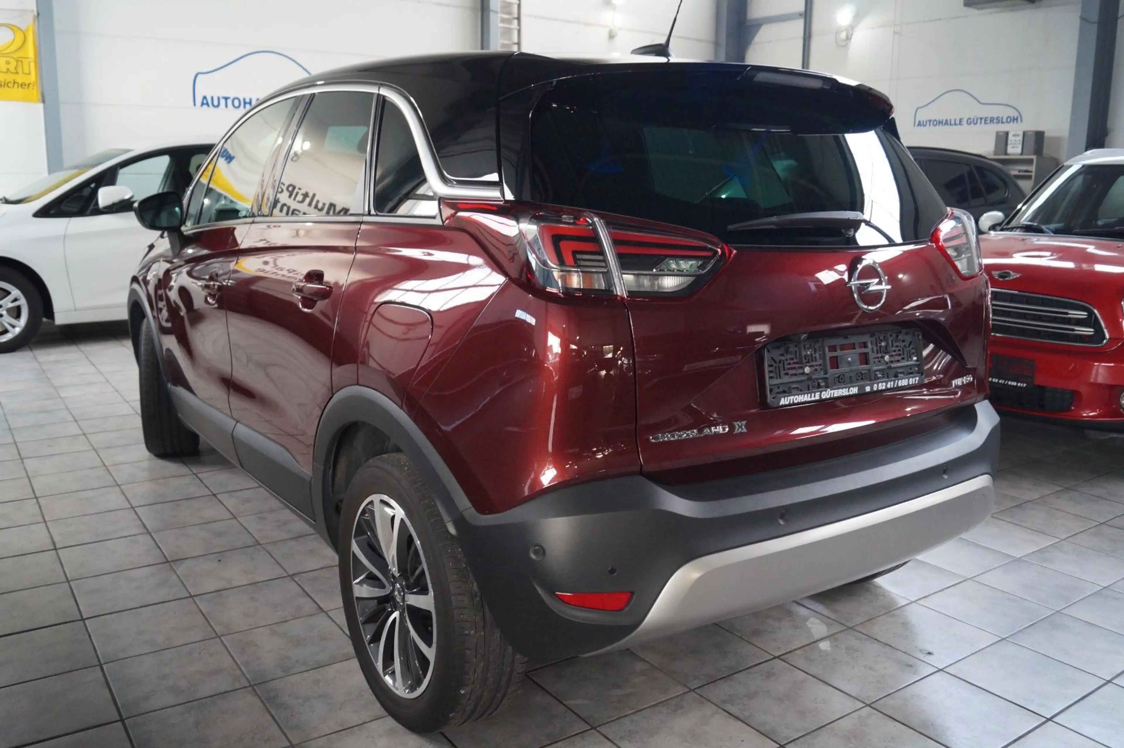 Opel Crossland X *Automatik*Apple CarPlay*Kamera — photo 10