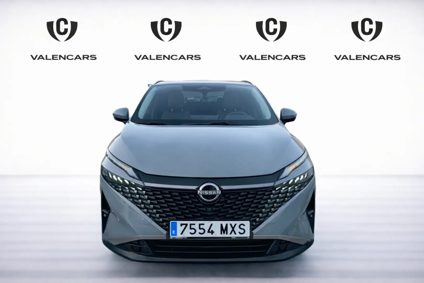 Nissan Qashqai 1.3 DIG-T mHEV 12V N-Connecta 4x2 103kW Gris - 2