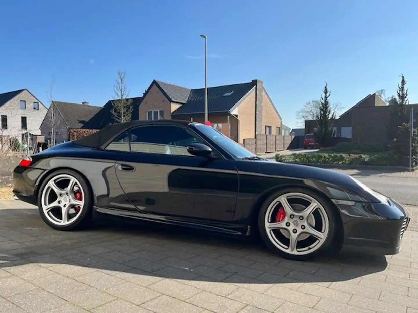 Porsche 911 Black - 2