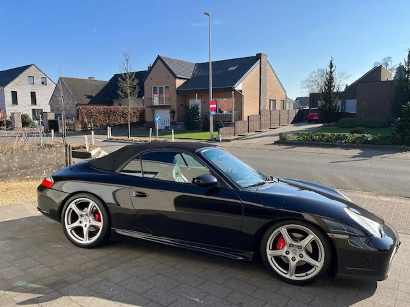 Porsche 911 Black - 1