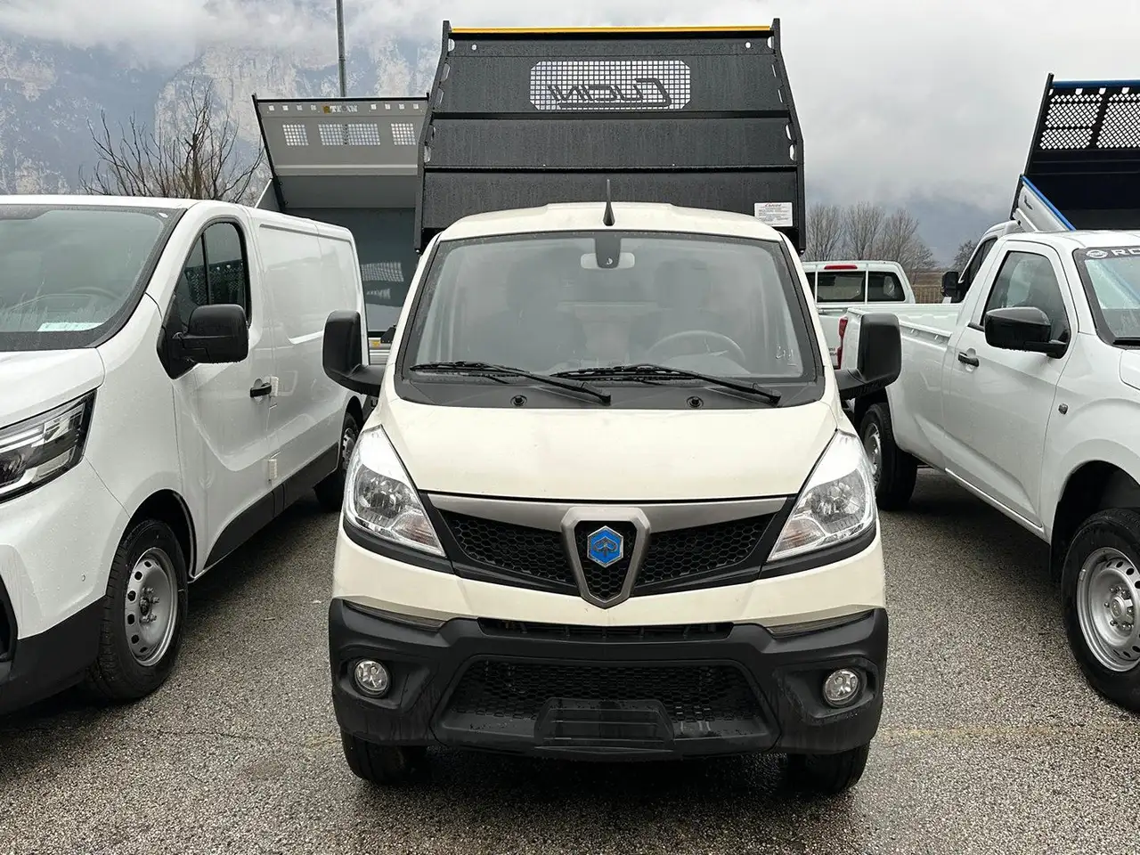 Piaggio Porter 2026