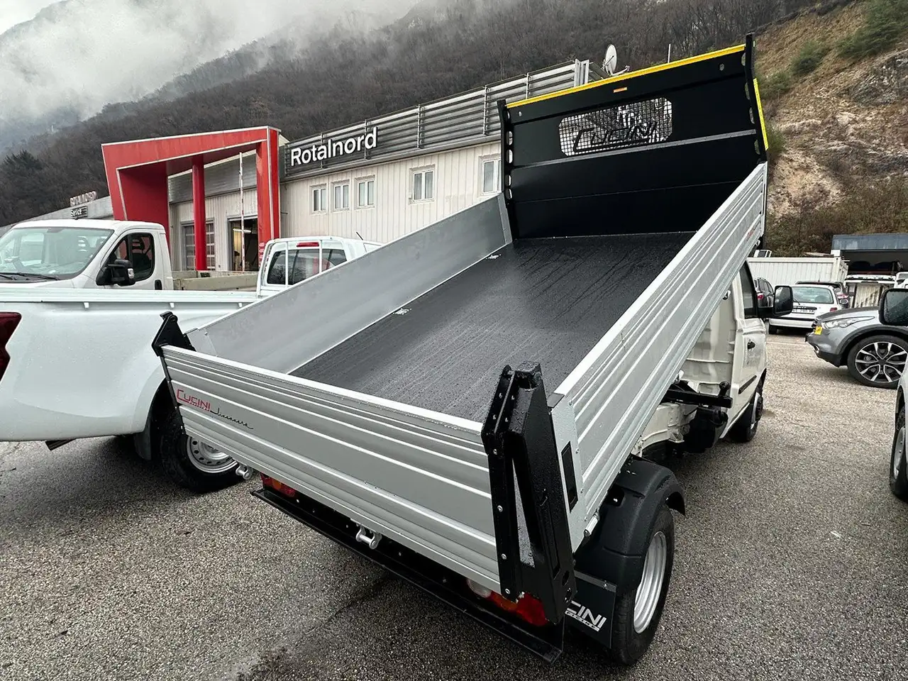 Piaggio Porter 2026
