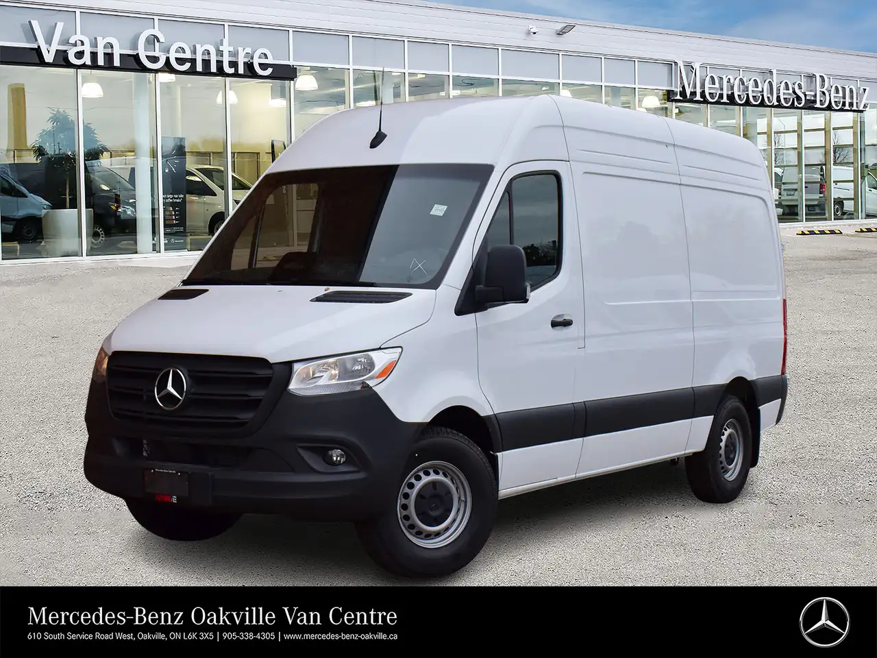 2025 Mercedes-Benz Sprinter