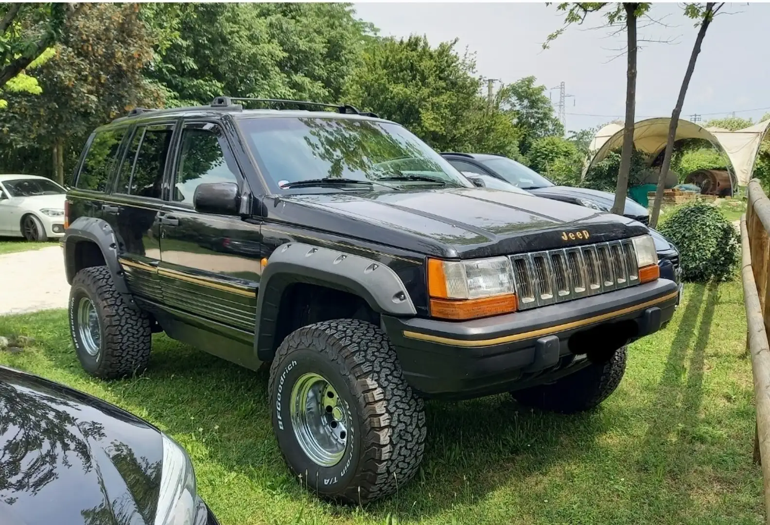 Jeep Grand Cherokee 5.2 Limited auto - 1