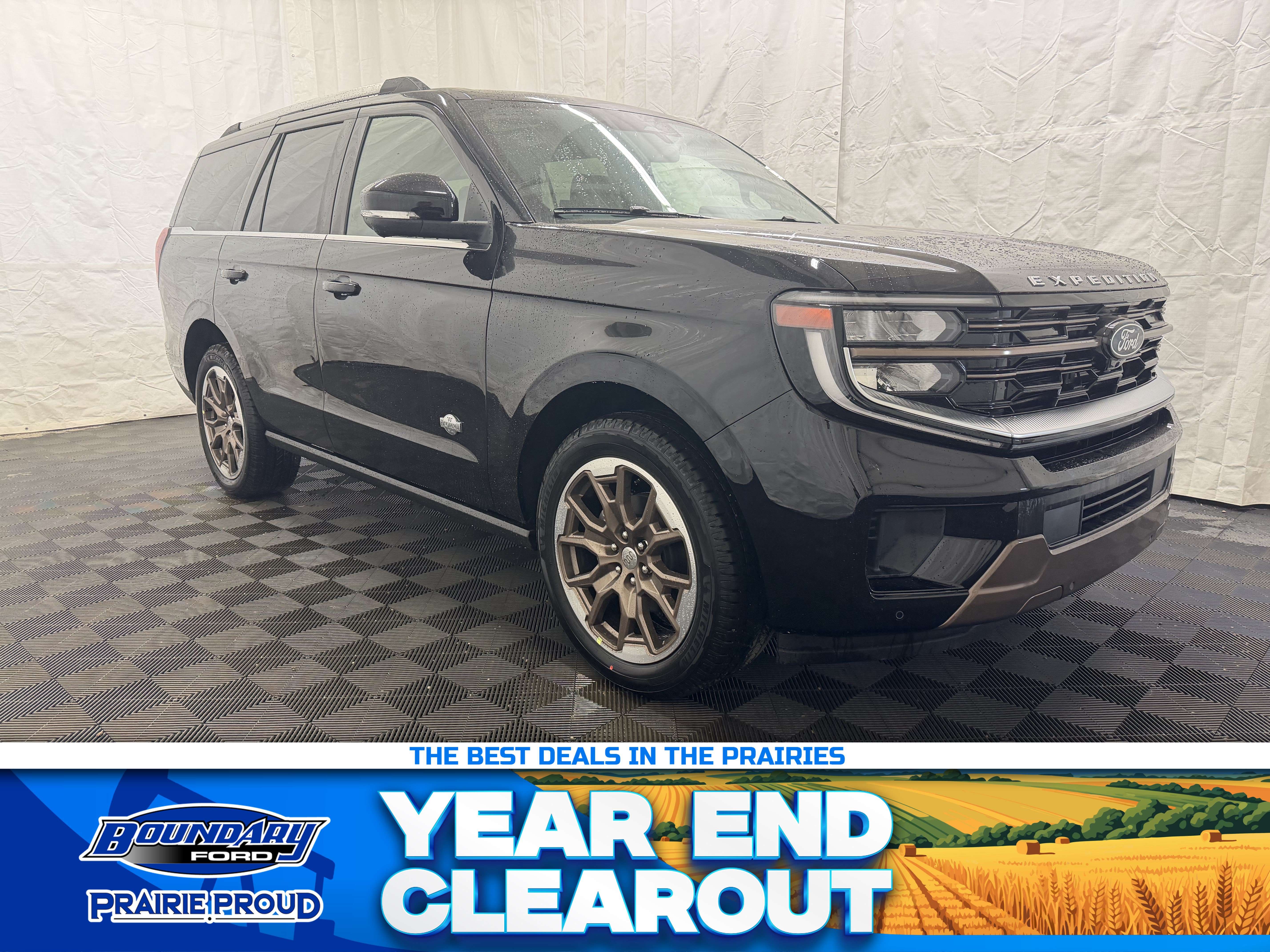 2027 Ford Expedition
