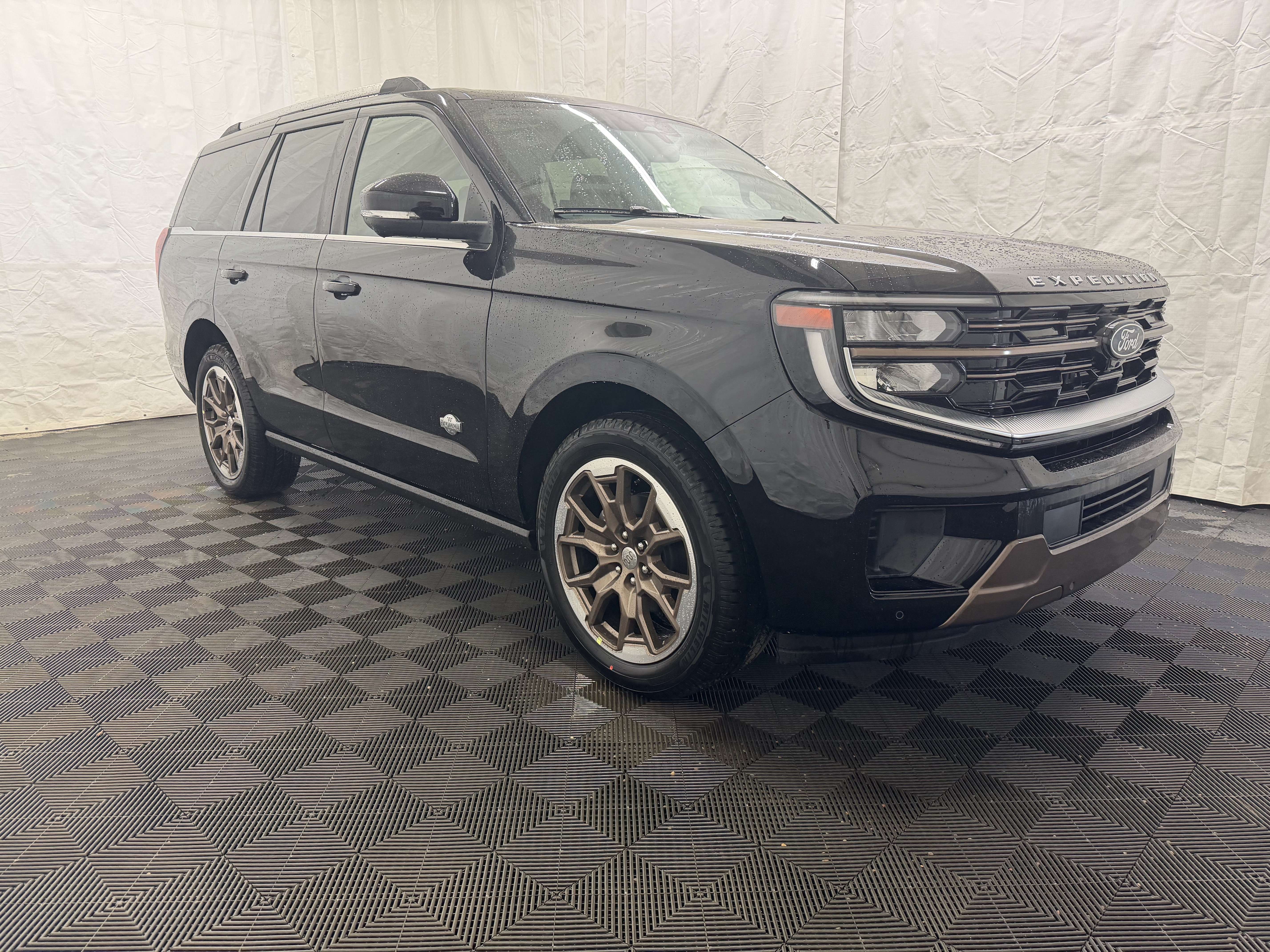 2027 Ford Expedition