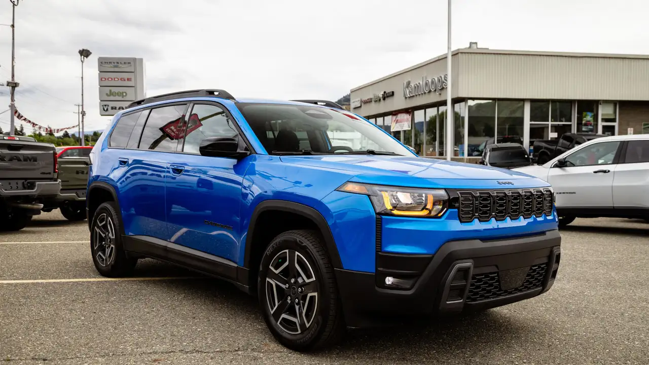 Jeep Cherokee снимка Jeep Cherokee