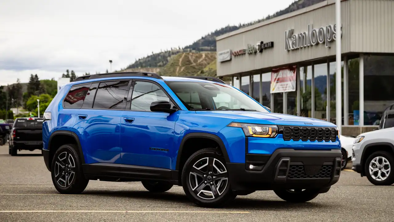 2026 Jeep Cherokee