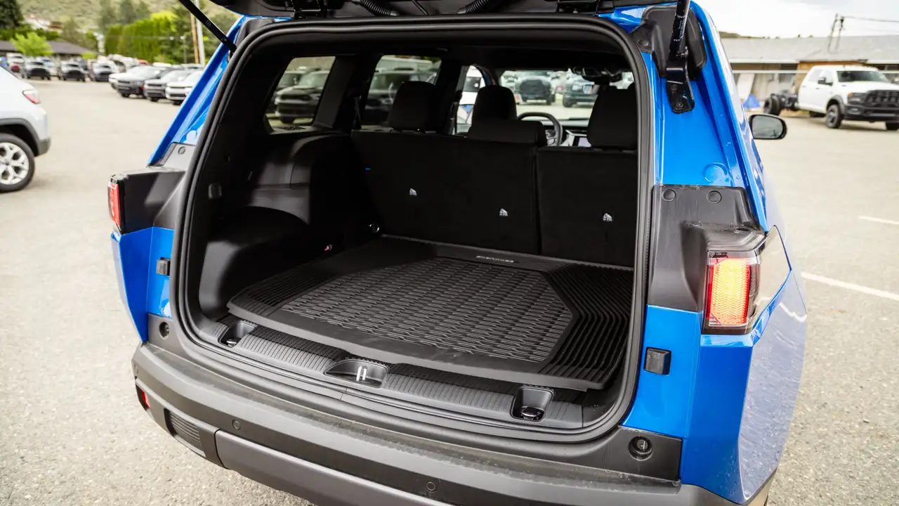 Jeep Cherokee снимка Jeep Cherokee