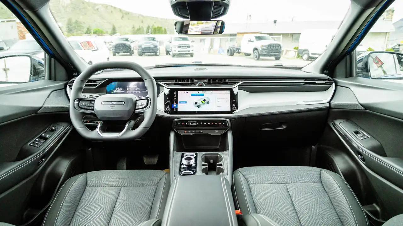 Jeep Cherokee снимка Jeep Cherokee