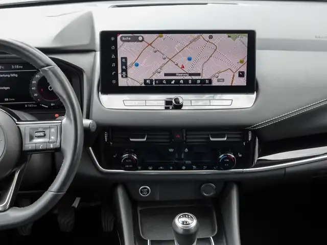 Nissan Qashqai view 7