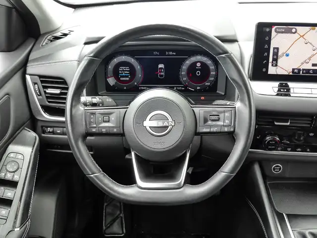 Nissan Qashqai view 9