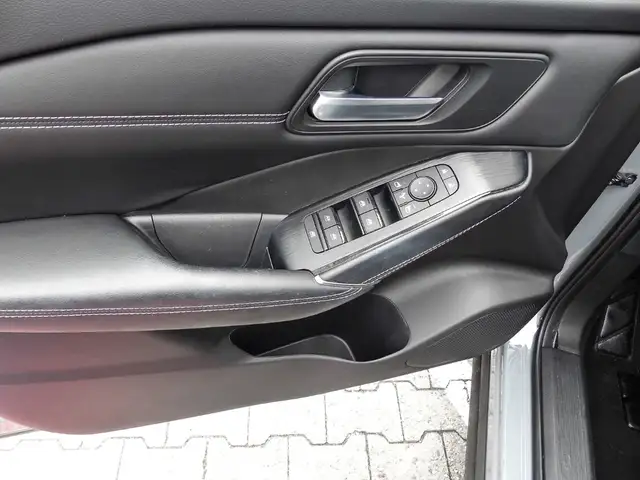 Nissan Qashqai view 14