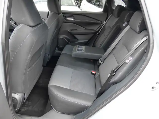 Nissan Qashqai view 15