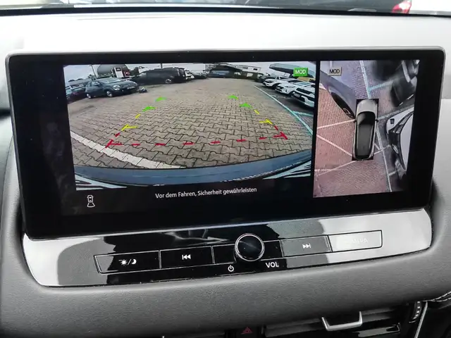 Nissan Qashqai view 8