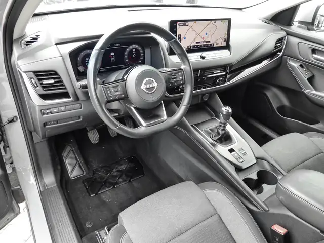Nissan Qashqai view 5