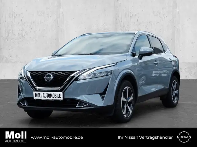 Nissan Qashqai N Connecta Panorama Navi 360 Kamera LED Apple CarP