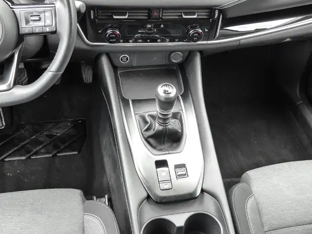 Nissan Qashqai view 10