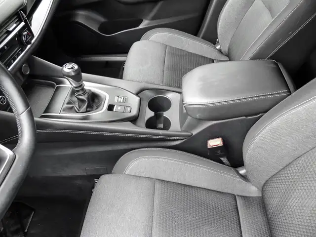 Nissan Qashqai view 11