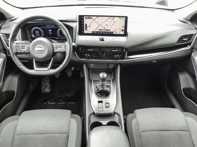 Nissan Qashqai view 6