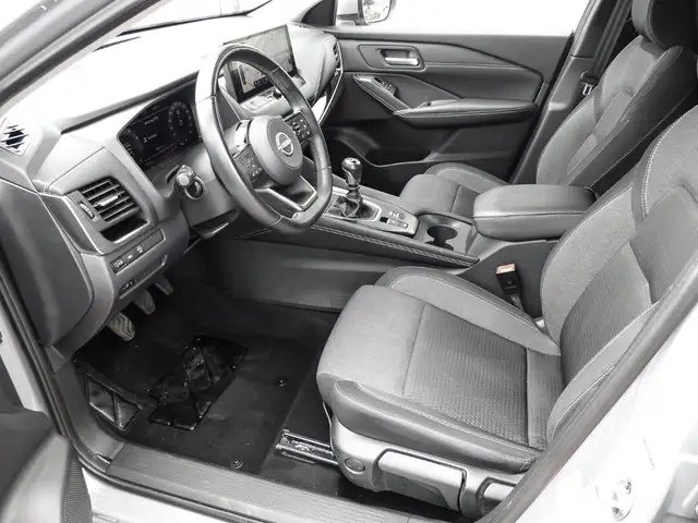 Nissan Qashqai view 13
