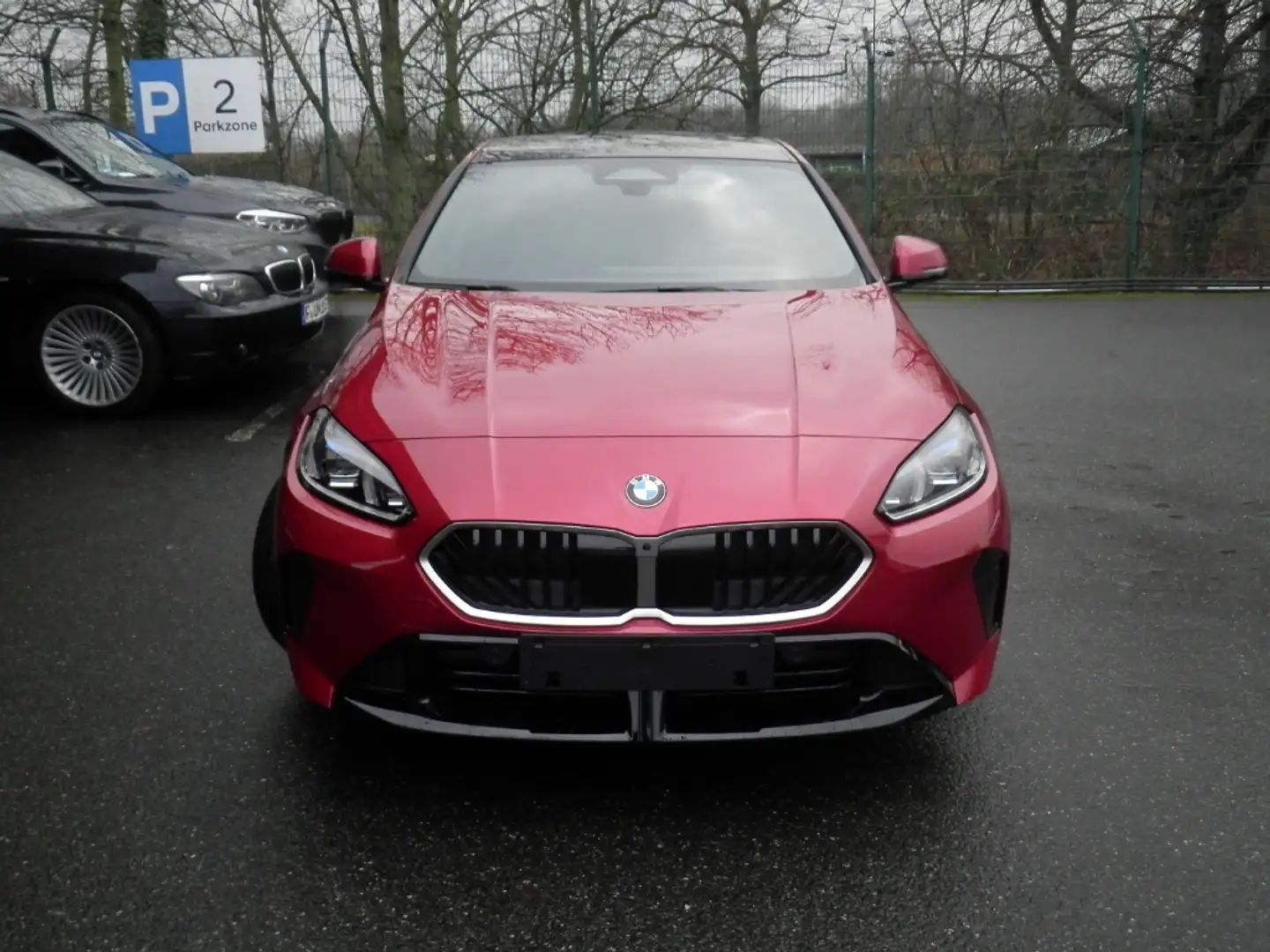 BMW 220 Gran Coupe d Sportpaket HUD AD Navi digitales Cock Rot - 2