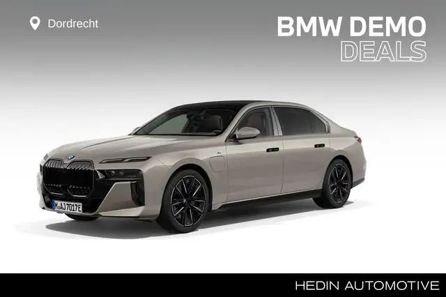 BMW 750 7-serie 750e xDrive M-Sport Pro | nu 104.795,-