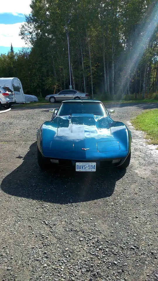 1979 Chevrolet Corvette