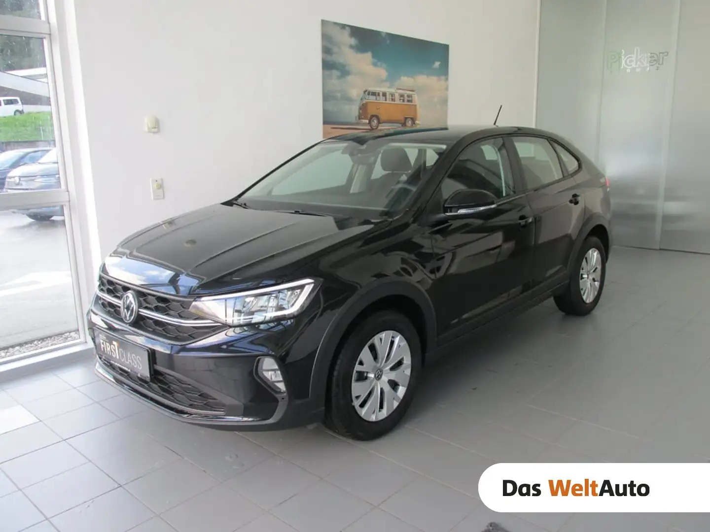 Volkswagen Taigo 4Me TSI Schwarz - 1