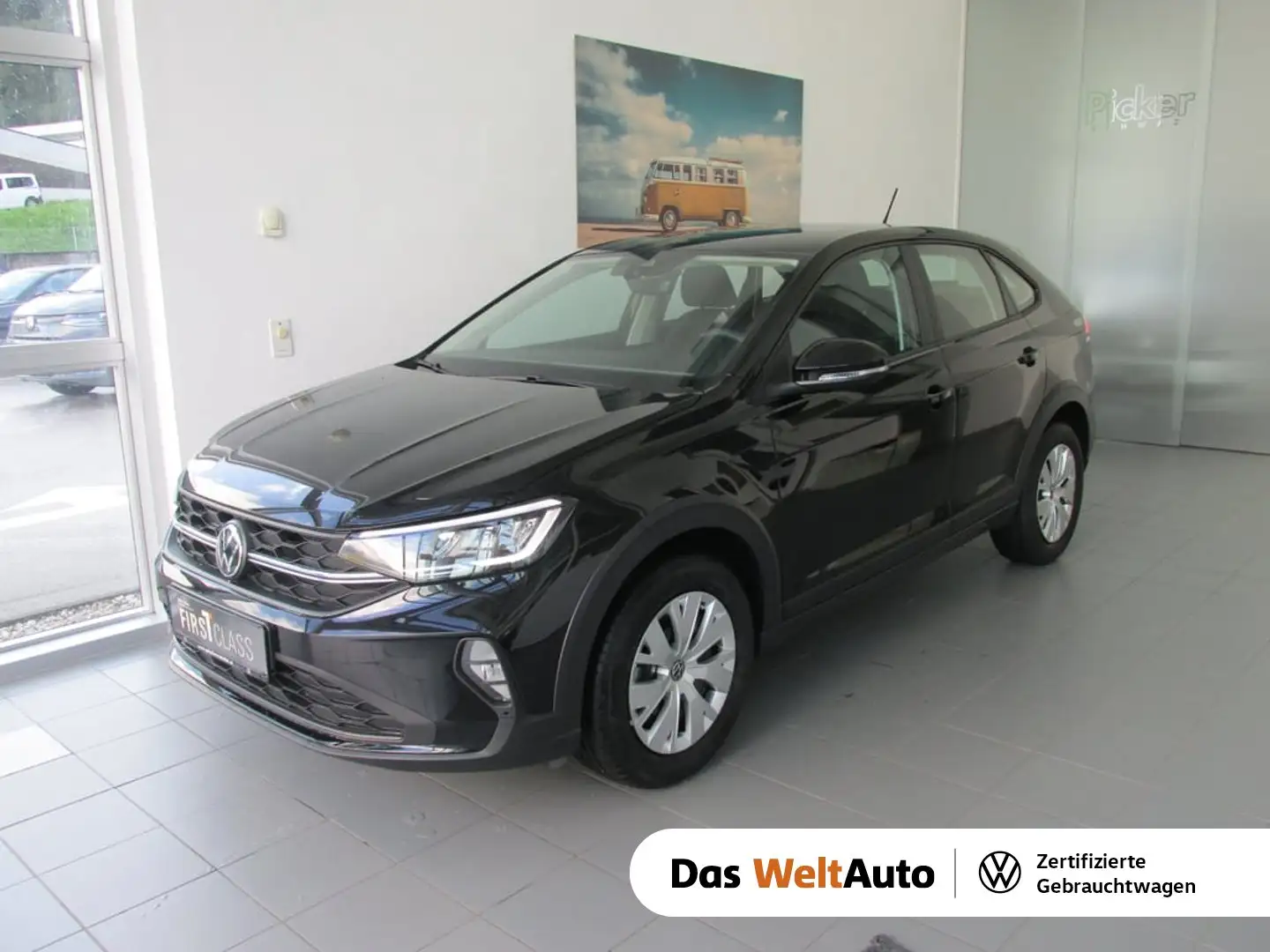 Volkswagen Taigo 4Me TSI Schwarz - 1