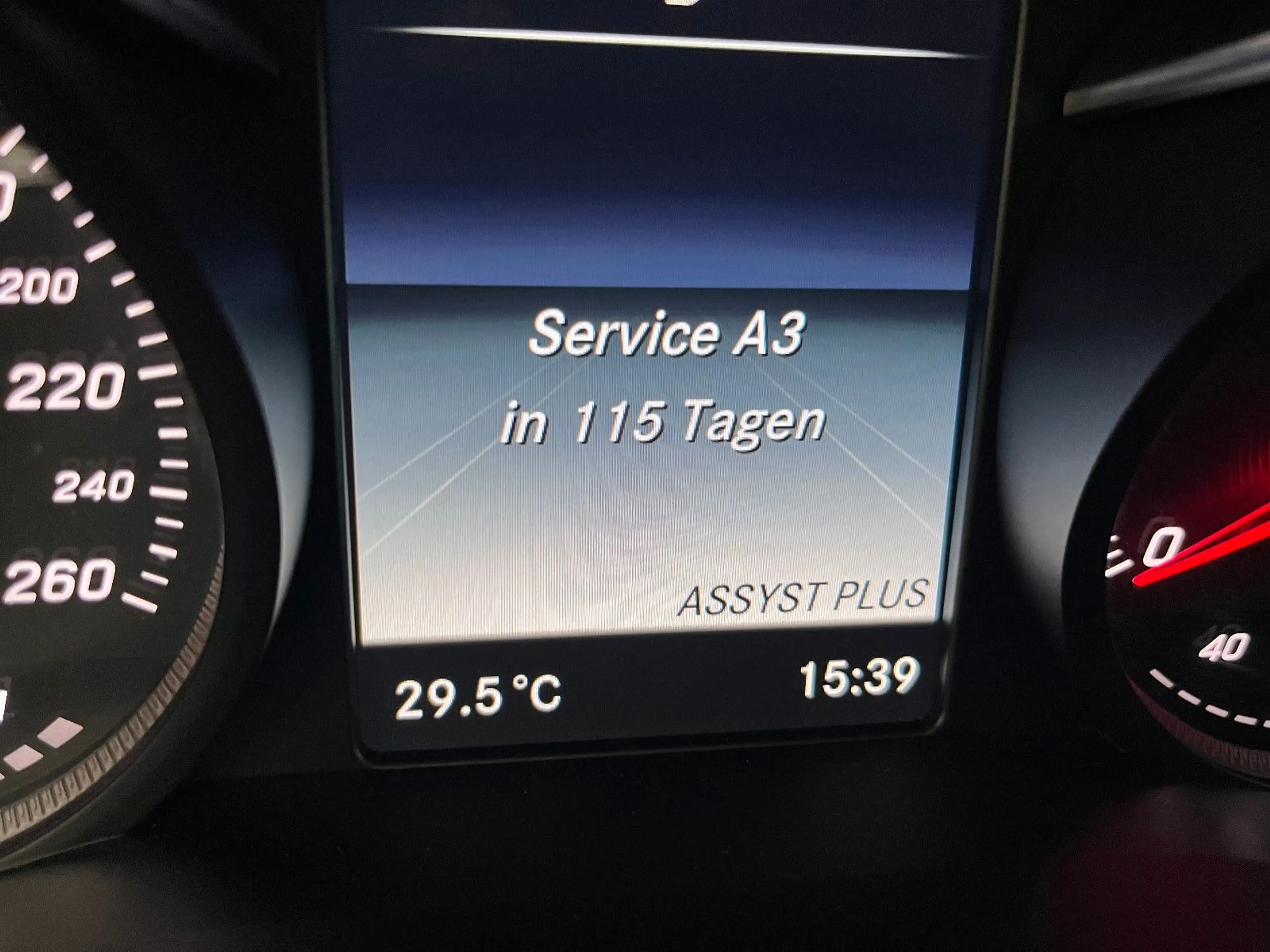 Mercedes-Benz C 180 Lim. Avantgarde Aut. Navi/LED/Totw./Spurh. — photo 12