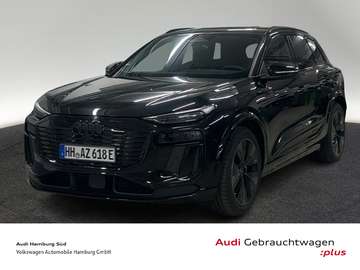 SQ6 e-tron quattro INTERIEUR-S/PANO/AHK/360°/ACC