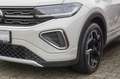 Volkswagen T-Cross R-Line 1,0 TSI DSG+AHK+Kamera Klima Grau - thumbnail 5
