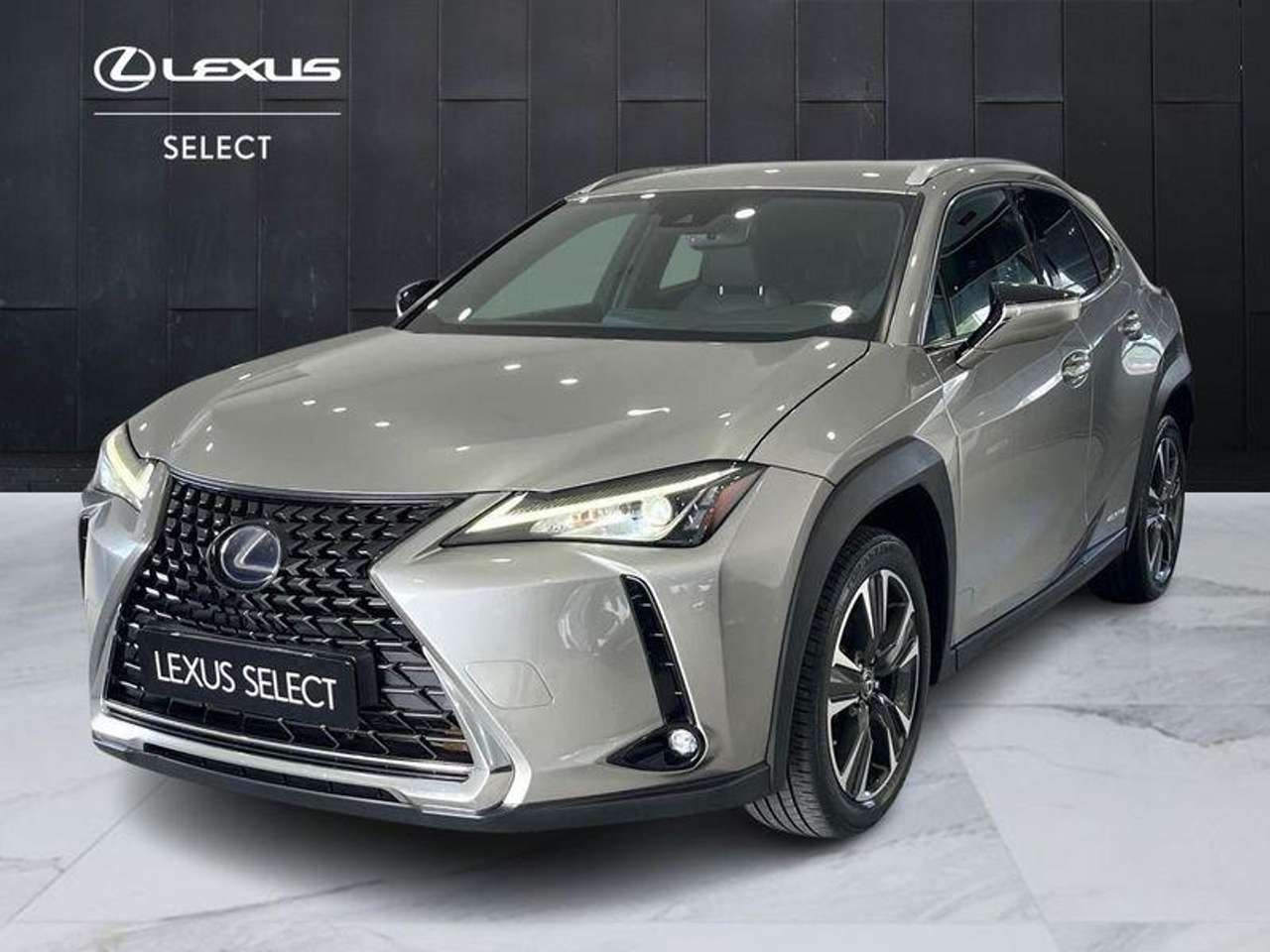 Lexus UX 250h 250h 2.0 Executive 2wd cvt