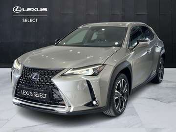 Executive 2wd cvt