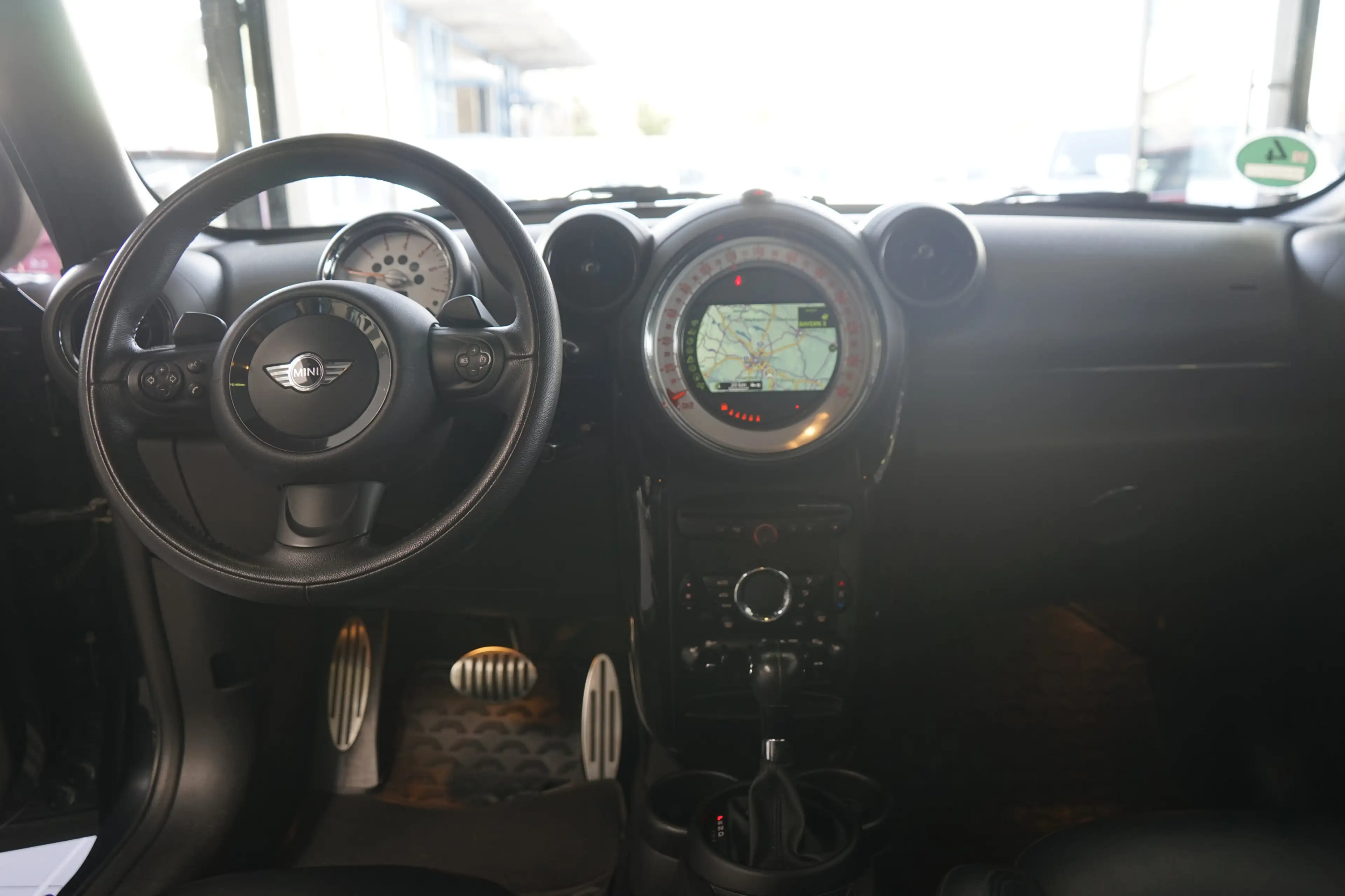 MINI Cooper SD PANO+NAVI+PDC+SITZHEIZUNG — photo 15