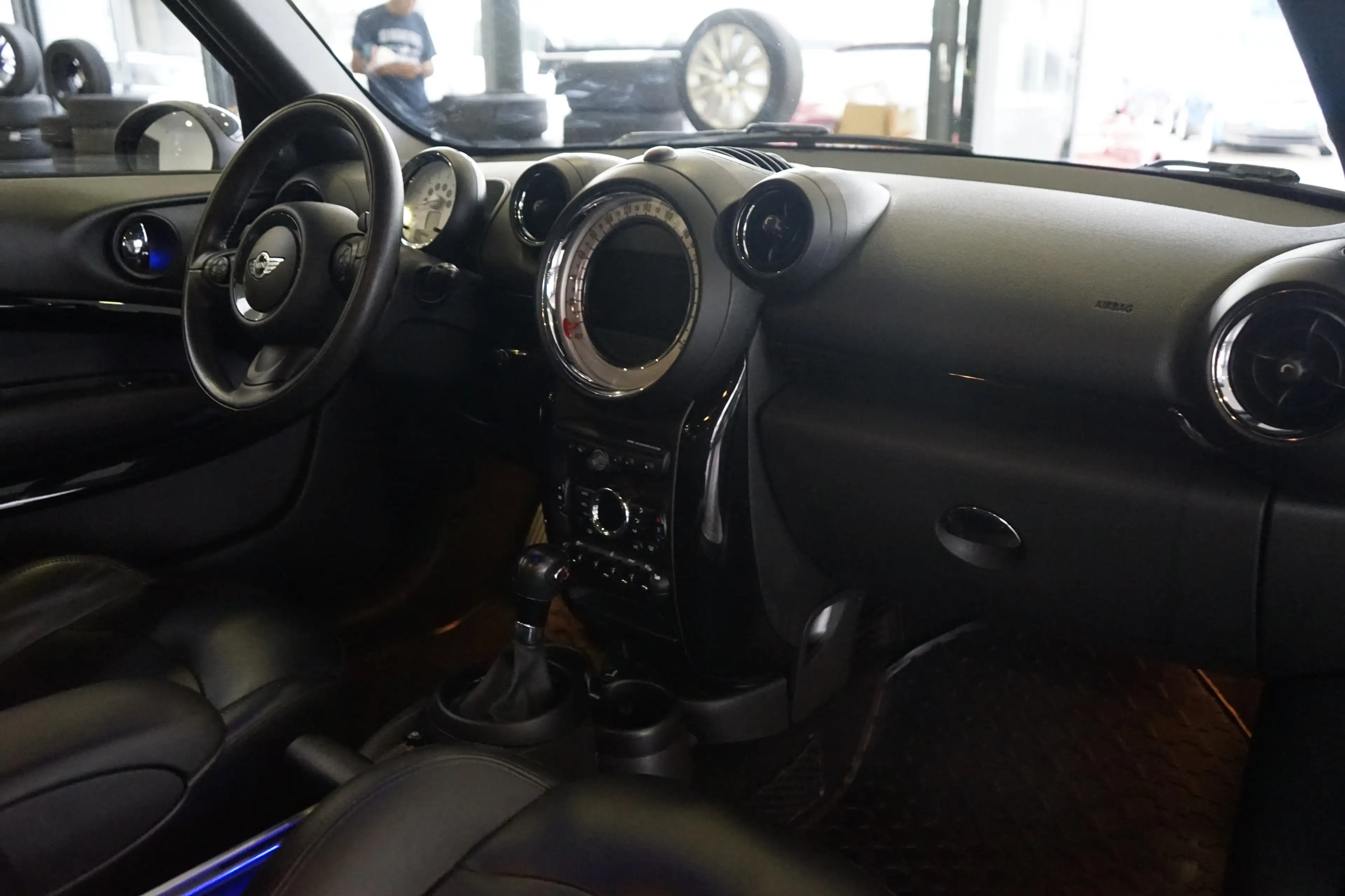 MINI Cooper SD PANO+NAVI+PDC+SITZHEIZUNG — photo 12