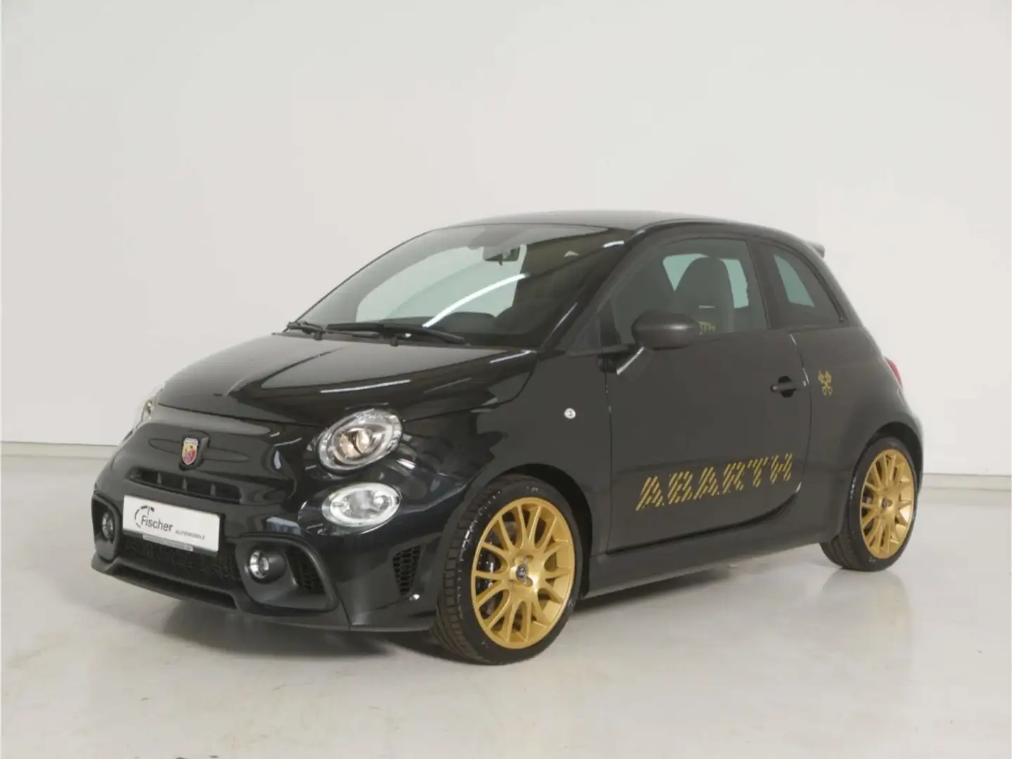 Abarth 695 1.4 T-Jet 16V 75 Anniversario Negro - 2