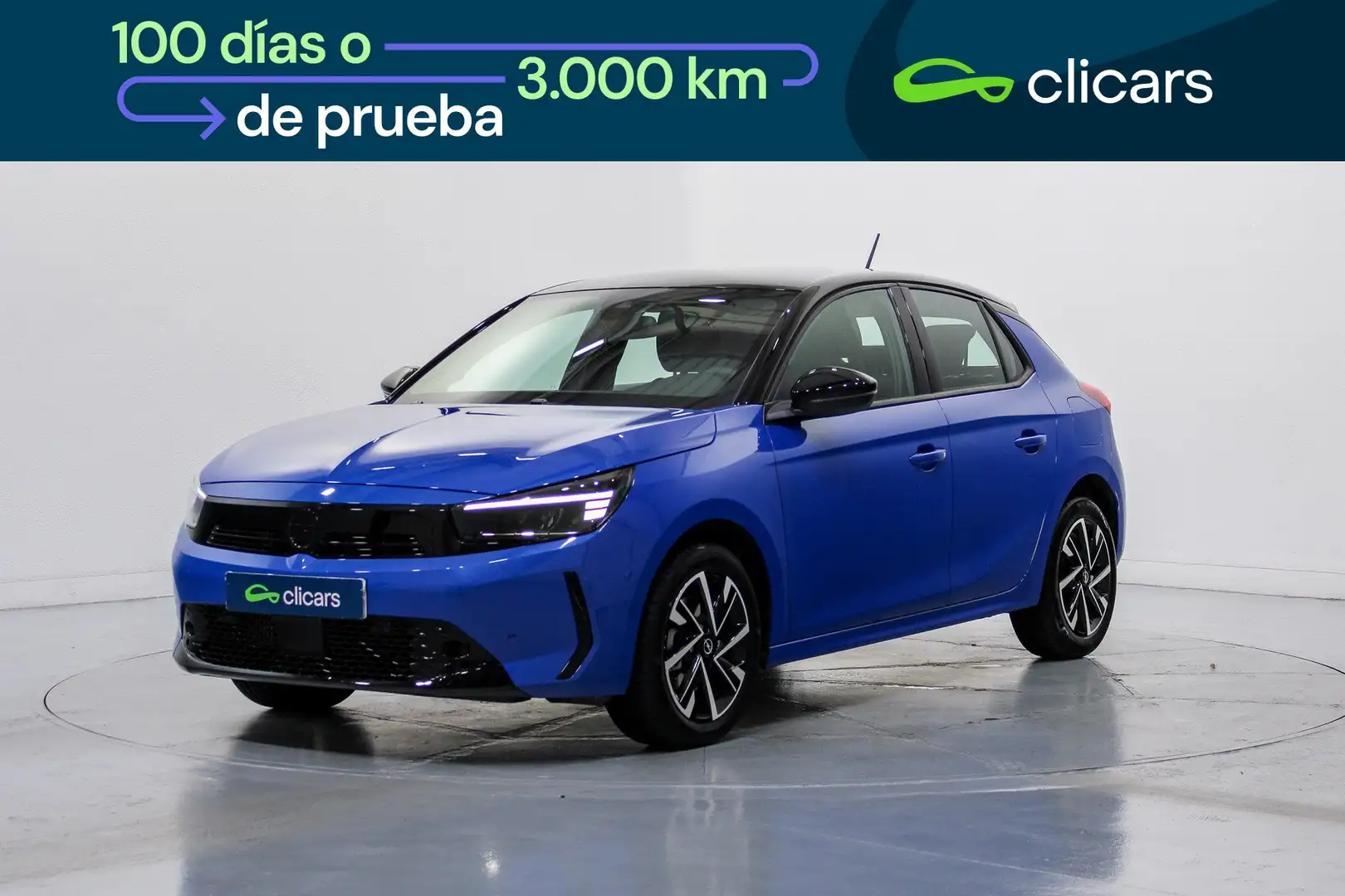 Opel Corsa 1.2T XHL S/S GS 100 Azul - 1