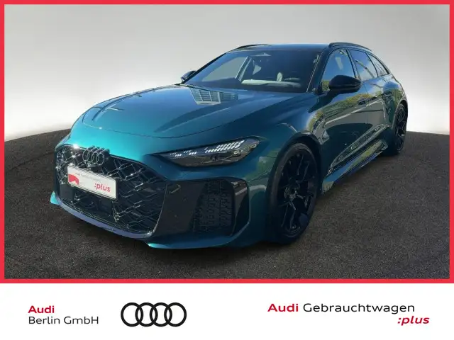 Audi RS5 tiptr. DASHCAM AHK HUD PANO B&O 360°K